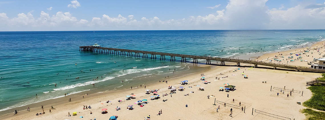 deerfield beach pier