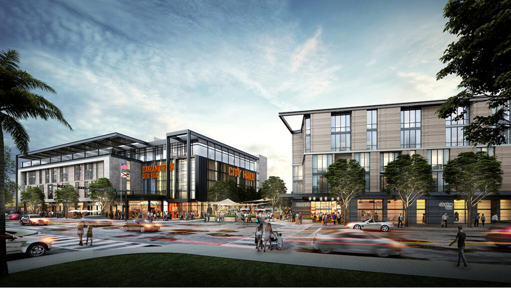 downtown oakland park