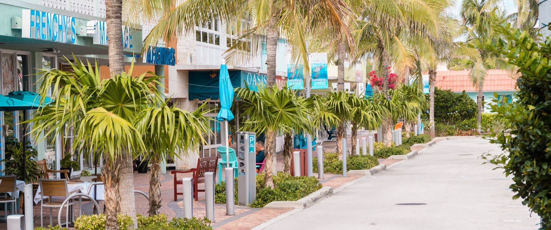 lauderdale by the sea street view