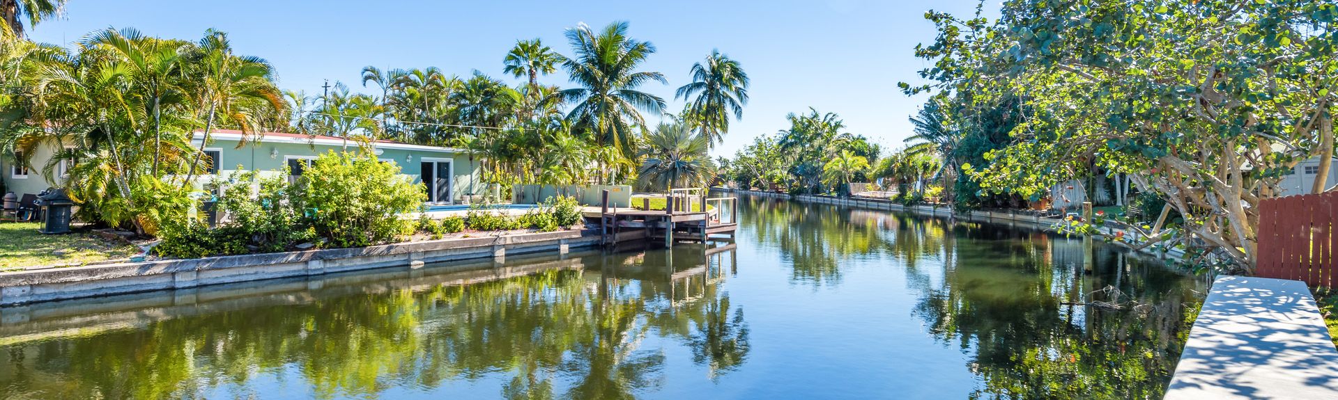 lauderdale lakes community canal