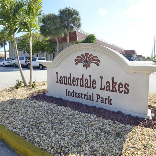 lauderdale lakes entrance