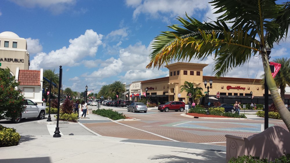 pembroke park shopping circle