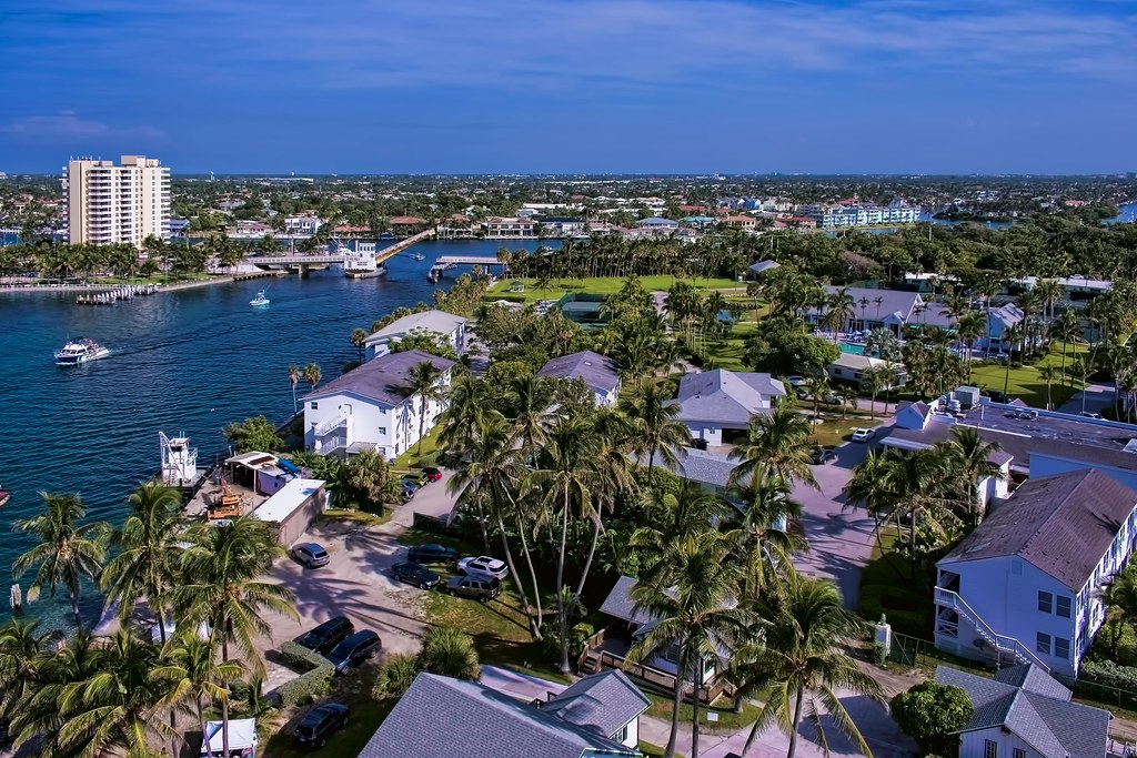 pompano beach community
