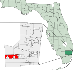 where is southwest ranches